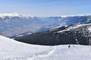 Nachhaltiger Skiurlaub im Tiroler Skigebiet Axamer Lizum