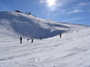 Nachhaltiger Skiurlaub im Tiroler Skigebiet Axamer Lizum