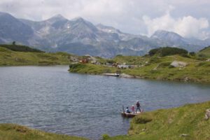 Wandern im Nationalpark Hohe Tauern 