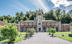 Bad Reichenhall: Wo schon Bayerns König kurte