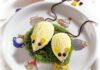 Highlight jedes Kindergeburtstags: Weiße Eis-Mäuse und Eis im Schokoei
