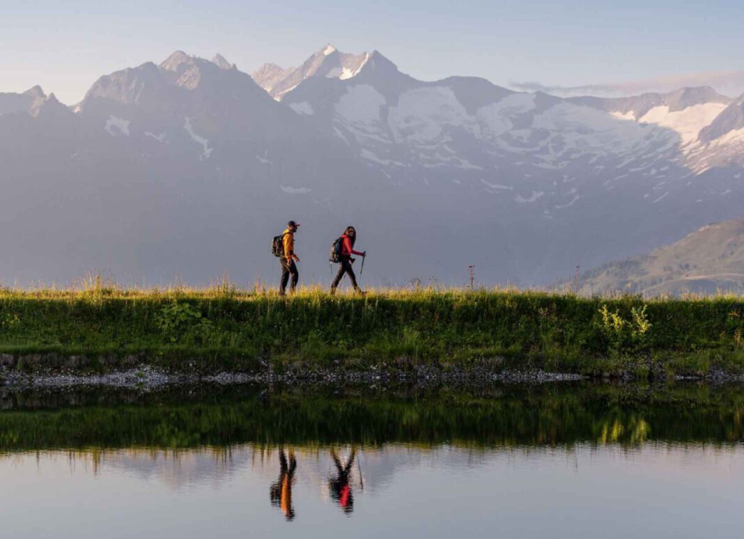 Ferienregion Nationalpark Hohe Tauern und die Großglockner Hochalpenstraße