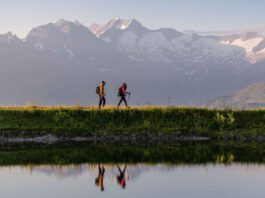 Ferienregion Nationalpark Hohe Tauern und die Großglockner Hochalpenstraße