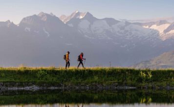 Ferienregion Nationalpark Hohe Tauern und die Großglockner Hochalpenstraße