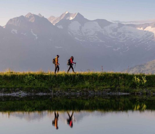 Ferienregion Nationalpark Hohe Tauern und die Großglockner Hochalpenstraße