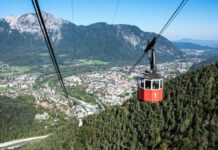 Bad Reichenhall: Wo schon Bayerns König kurte