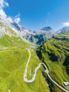 Ferienregion Nationalpark Hohe Tauern und die Großglockner Hochalpenstraße