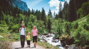 Ferienregion Nationalpark Hohe Tauern und die Großglockner Hochalpenstraße