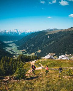 Wellness – Natur – Genuss im idyllischen Gsieser Tal