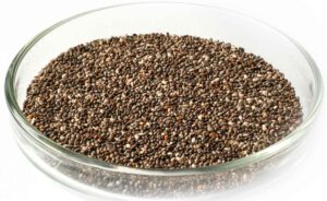 Superfoods: Amaranth, Chia, Ingwer, Beeren, Mandeln, Oregano...