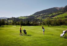 Golfen und genießen in Tirol