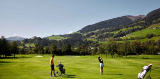 Golfen und genießen in Tirol