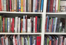 Kochbücher zum schmöckern