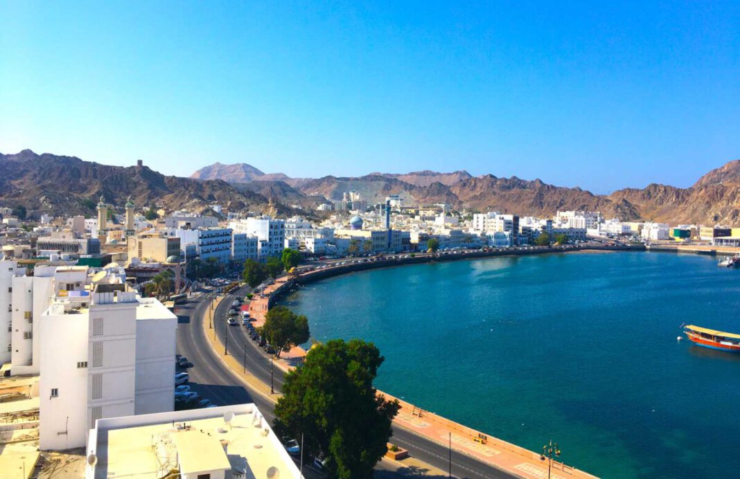 Reisebericht Muscat: arabisch authentisch