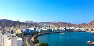 Reisebericht Muscat: arabisch authentisch