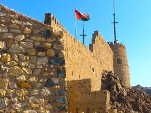 Reisebericht Muscat: arabisch authentisch