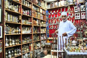 Reisebericht Muscat: arabisch authentisch