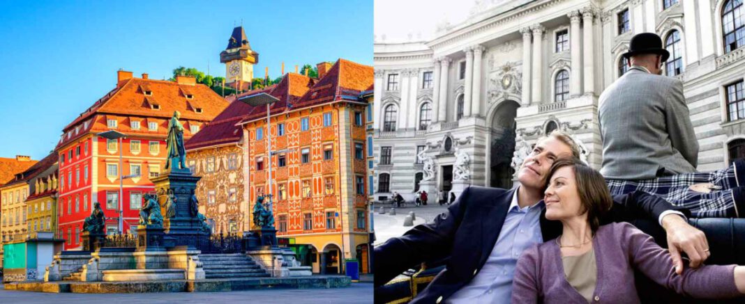 Kulturwochenende in Graz oder Wien?