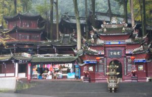 Sichuan: Im Reich der Sinne
