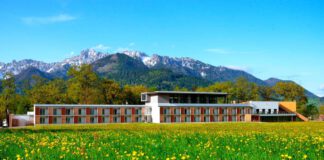 Spirodom Admont: Auftatmen im wilden Herz Österreichs