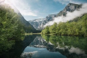 Spirodom Admont: Auftatmen im wilden Herz Österreichs