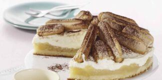 Apfel-Tiramisu-Torte oder Tiramisu klassisch italienisch?