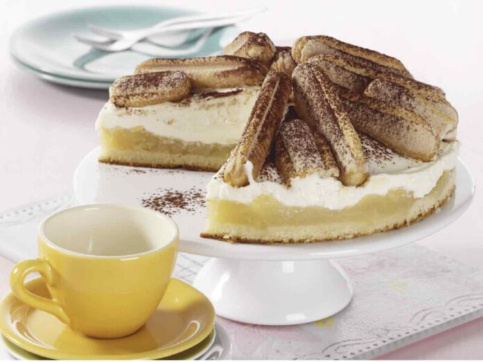 Apfel-Tiramisu-Torte oder Tiramisu klassisch italienisch?