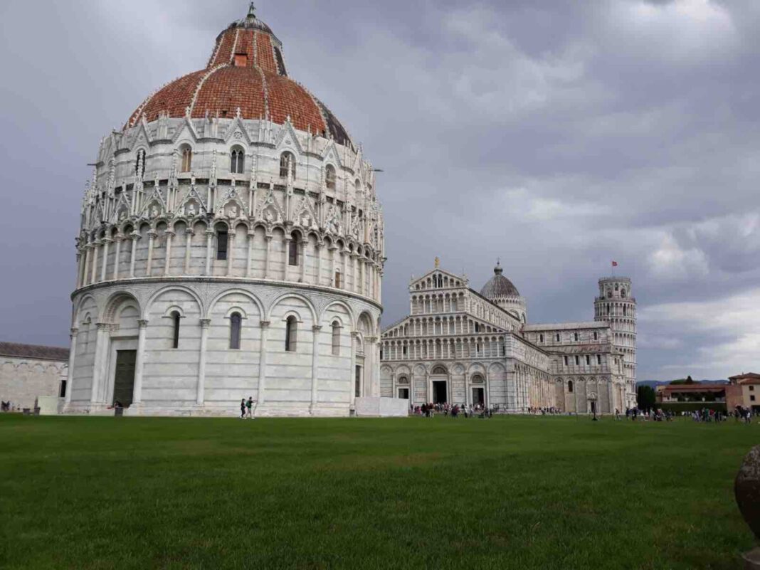 Tagesausflüge in der Toskana: Der schiefe Turm von Pisa