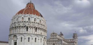 Tagesausflüge in der Toskana: Der schiefe Turm von Pisa