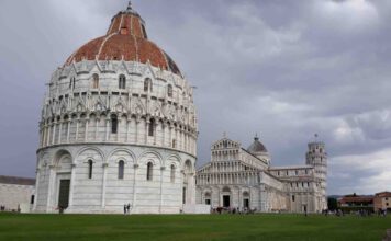 Tagesausflüge in der Toskana: Der schiefe Turm von Pisa