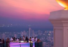 Rooftopbars: Über allem stehen in Bangkok, Dubai, Istanbul, Havanna, New York