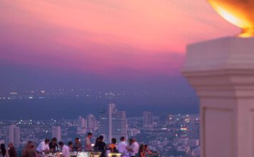 Rooftopbars: Über allem stehen in Bangkok, Dubai, Istanbul, Havanna, New York