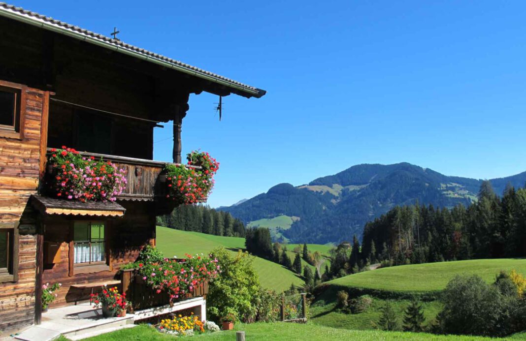 Da leb' ich auf: Genussurlaub in den Bergen