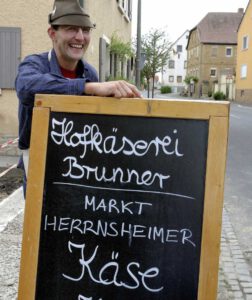 Kulinarischer Streifzug durch Bayern von Nord nach Süd Teil 1