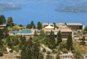 150 Jahre: das Bürgenstock Hotel & Resort Lake Lucerne