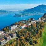 150 Jahre: das Bürgenstock Hotel & Resort Lake Lucerne