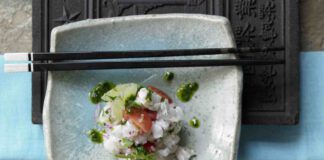 Ist roher Fisch gesund? Warum Ceviche und Sushi gesund sind!
