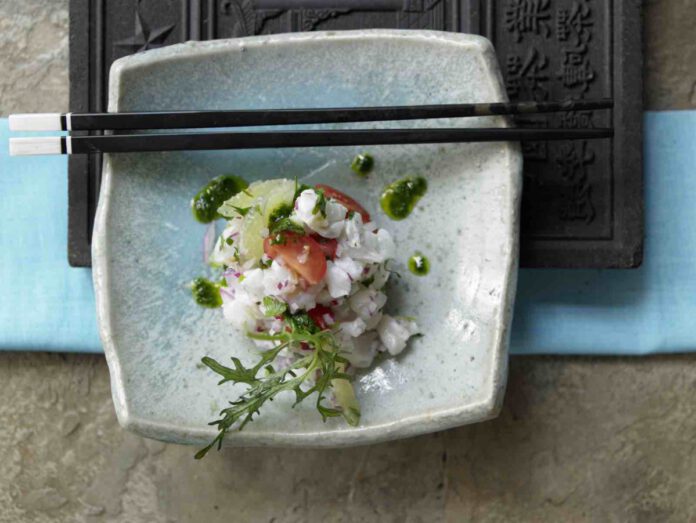 Ist roher Fisch gesund? Warum Ceviche und Sushi gesund sind!