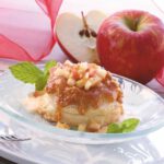 Blätterteigrezepte lieben Honeycrunch-Äpfel