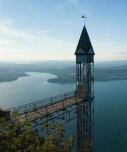 150 Jahre: das Bürgenstock Hotel & Resort Lake Lucerne