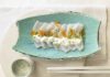 Sashimi mit Lachs oder Heilbutt und Tobbiko oder Ikura-Kaviar