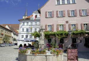 Kulinarischer Streifzug durch Bayern von Nord nach Süd Teil 1