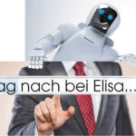 Glosse: KI - Künstliche Intelligenz?