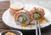 Steffen Henssler: Der richtige Reis für Sushi - Rezept California Lachs-Rolls “pan-fried“