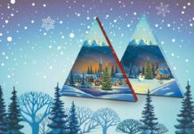 288 Türen zum puren Glück: Adventskalender-Ideen
