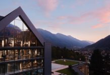 Nachhaltige Gourmetküche in den Dolomiten im Lefay Resort