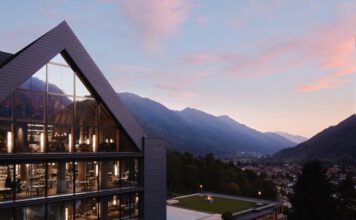 Nachhaltige Gourmetküche in den Dolomiten im Lefay Resort