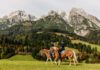 Familienreise zu Haflingern, Wellness und Haubenküche: Forsthofgut Leogang