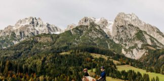 Familienreise zu Haflingern, Wellness und Haubenküche: Forsthofgut Leogang