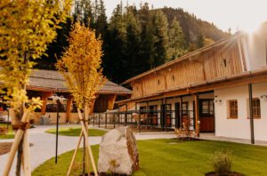 Familienreise zu Haflingern, Wellness und Haubenküche: Forsthofgut Leogang